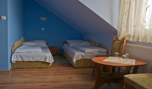 Hotel Czardasz Вжесня Номер фото
