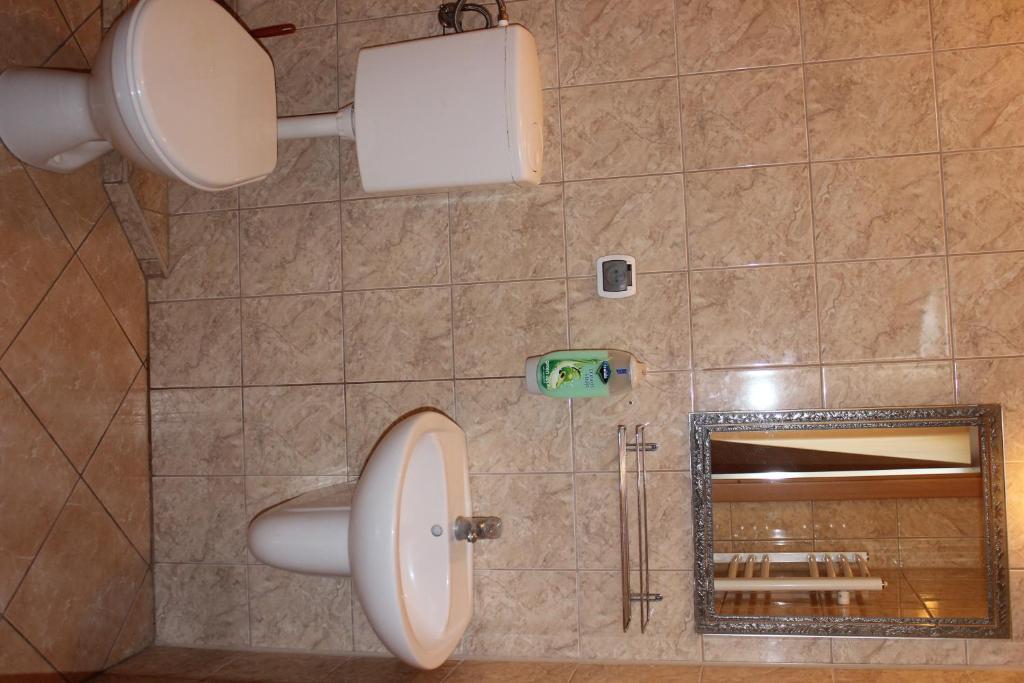 Hotel Czardasz Вжесня Экстерьер фото