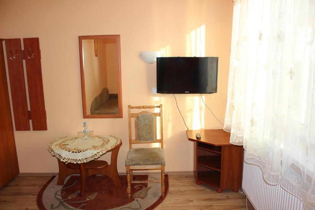 Hotel Czardasz Вжесня Номер фото