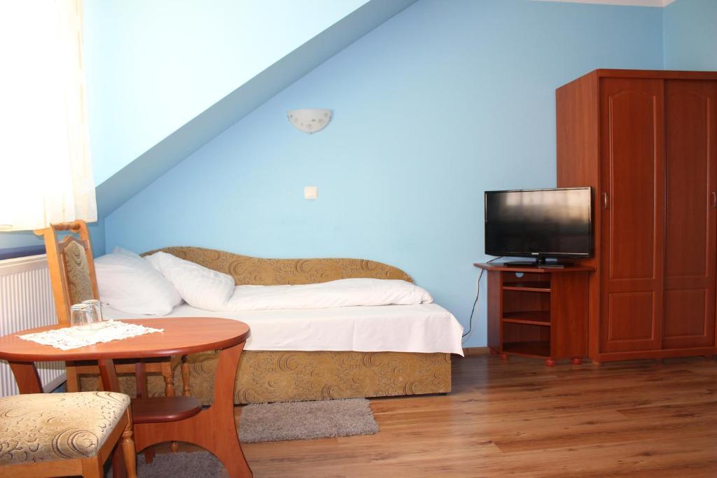 Hotel Czardasz Вжесня Номер фото